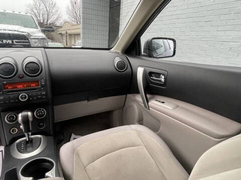 2010 Nissan Rogue S