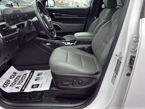 2024 Kia Telluride EX X-Line