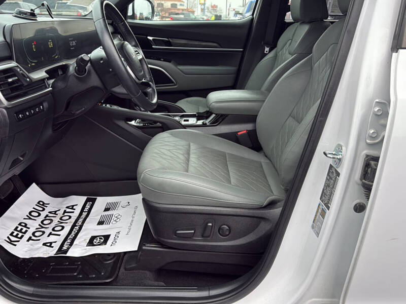 2024 Kia Telluride EX X-Line