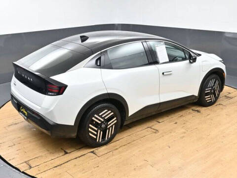 2026 Nissan LEAF SV+