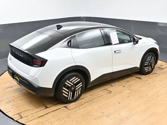 2026 Nissan LEAF SV+