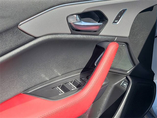 2022 Acura TLX SH-AWD w/A-SPEC