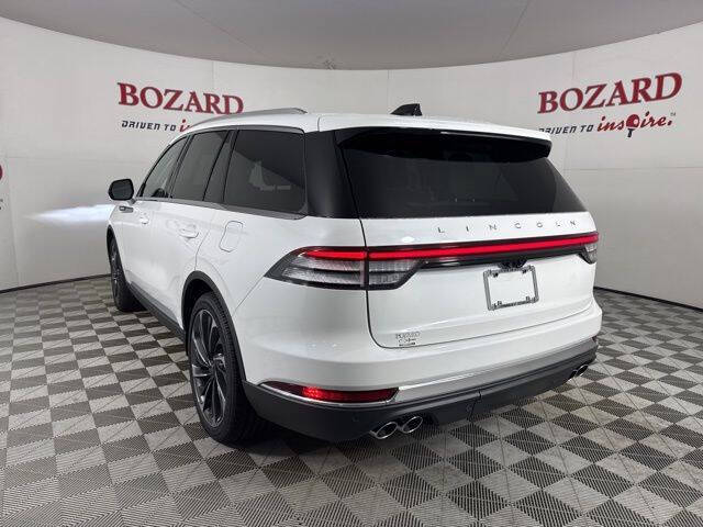 2026 Lincoln Aviator Reserve