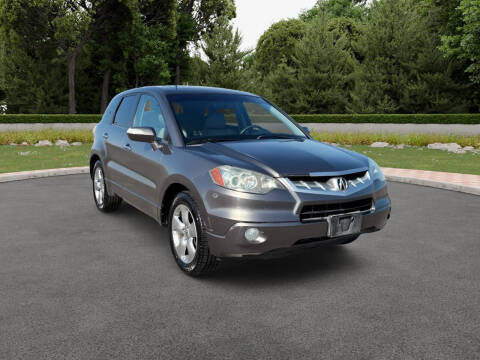 2008 Acura RDX SH-AWD w/Tech