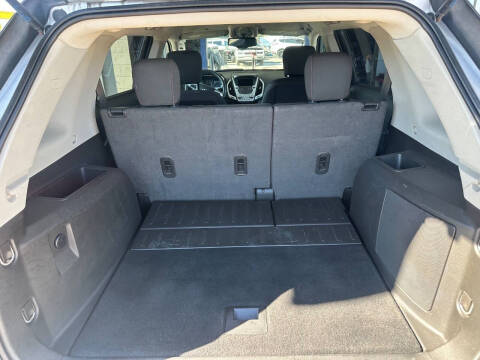 2015 GMC Terrain SLE-2