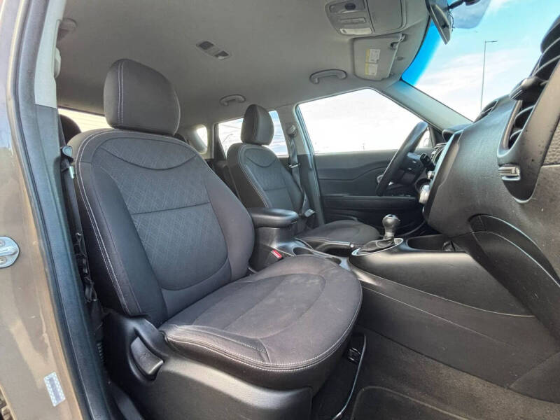 2015 Kia Soul