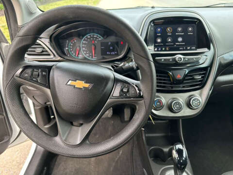 2020 Chevrolet Spark 1LT CVT