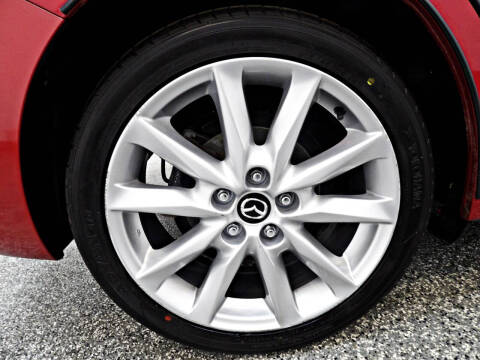 2017 Mazda MAZDA3 Touring 2.5