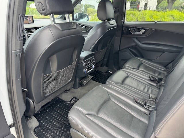 2017 Audi Q7 3.0T quattro Premium Plus
