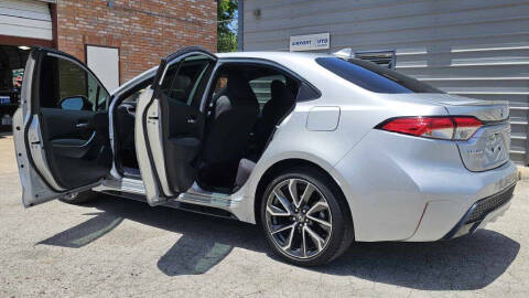 2022 Toyota Corolla SE