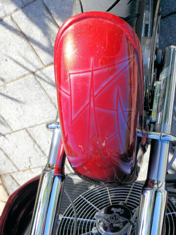 1999 Boss Hoss TRIKE