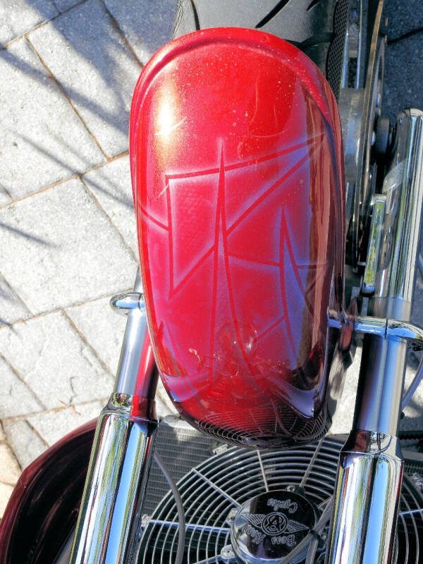 1999 Boss Hoss TRIKE