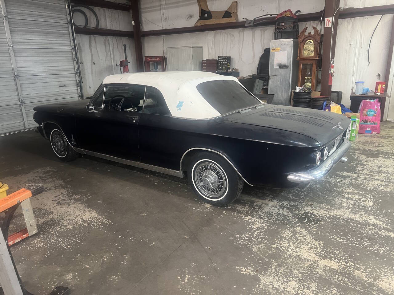 1964 Chevrolet Corvair Monza 12