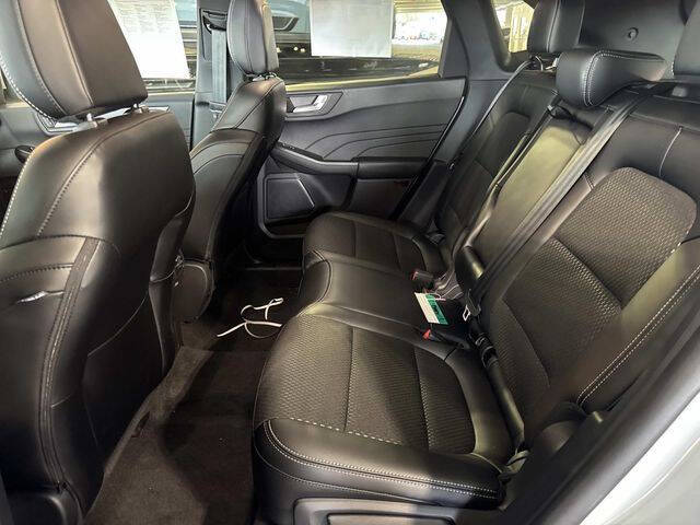 2025 Ford Escape Plug-In Hybrid PHEV