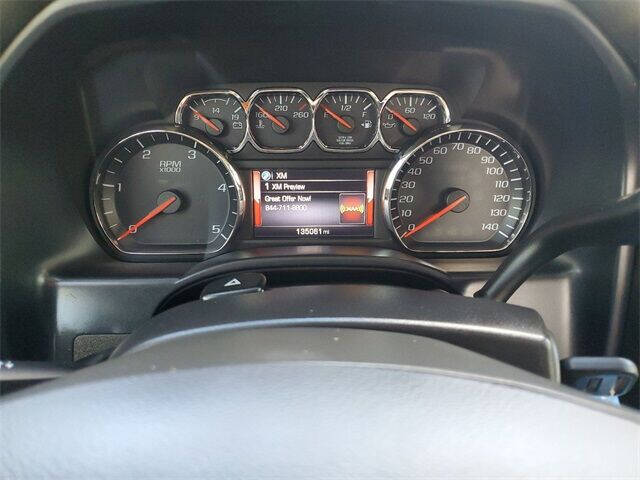 2015 GMC Sierra 2500HD