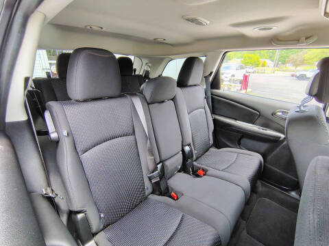 2020 Dodge Journey SE Value