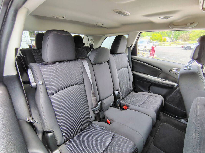 2020 Dodge Journey SE Value