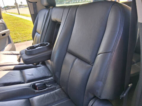 2007 Chevrolet Suburban LT
