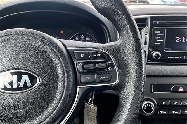 2019 Kia Sportage LX