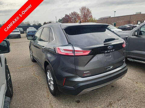 2022 Ford Edge SEL