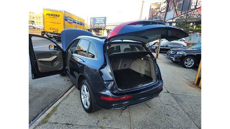 2012 Audi Q5 for sale at YES AUTOS in Elmhurst, NY