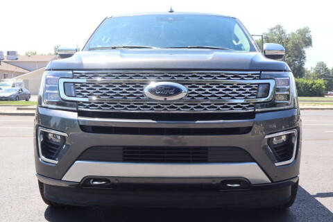 2019 Ford Expedition Platinum