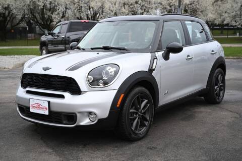 2014 MINI Countryman for sale at Low Cost Cars North in Whitehall OH