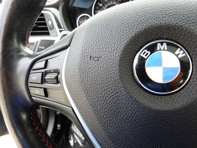 2018 BMW 4 Series Sedan