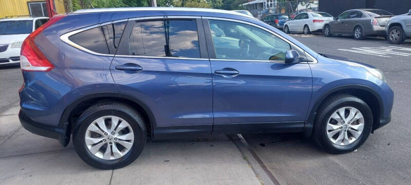 2012 Honda CR-V EX-L