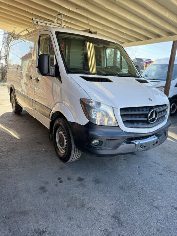 2014 Mercedes-Benz Sprinter 2500