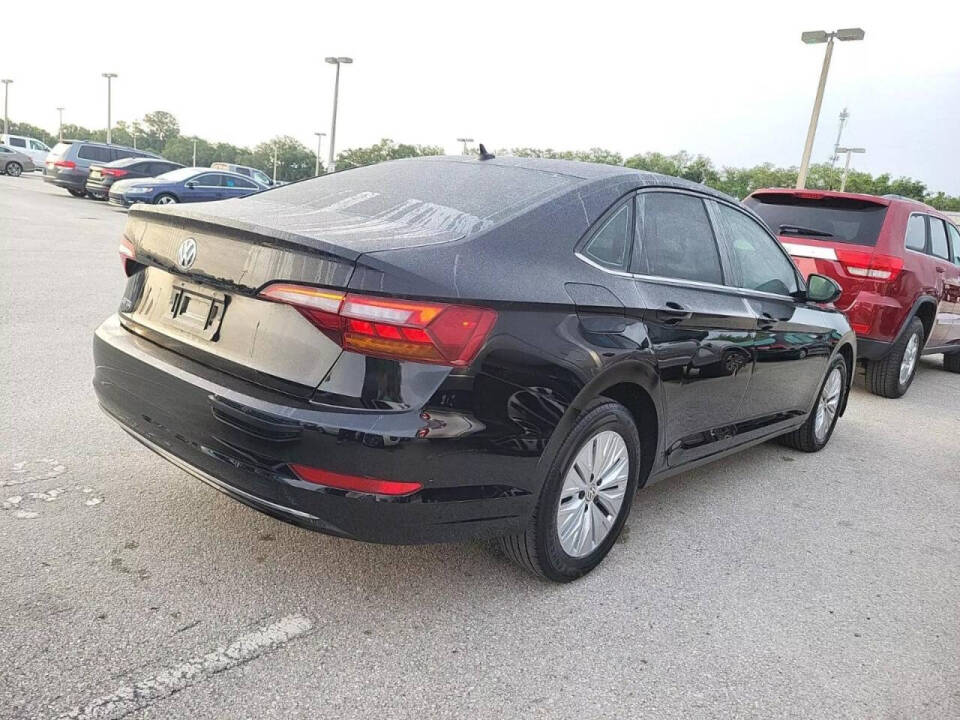 2019 Volkswagen Jetta for sale at Sonydam Auto Sales Orlando in Orlando, FL