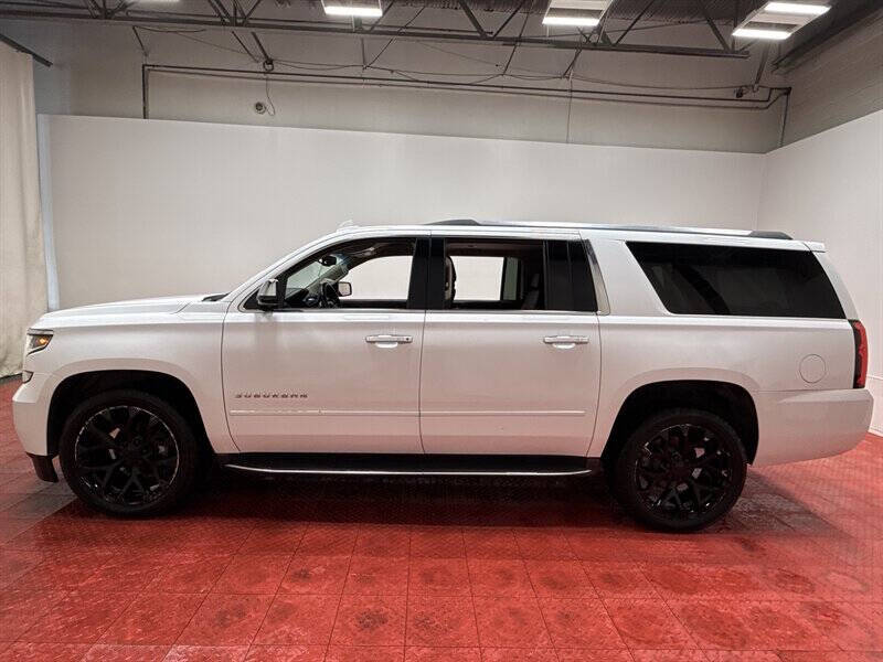 2017 Chevrolet Suburban Premier