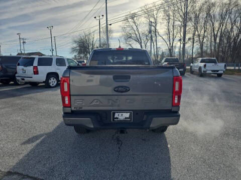 2022 Ford Ranger XLT