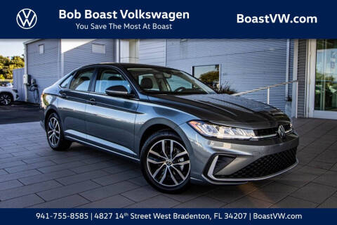 2026 Volkswagen Jetta SE