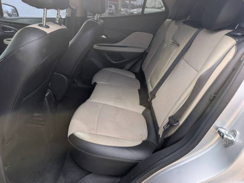 2018 Buick Encore Preferred