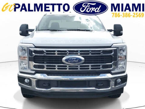 2024 Ford F-350 Super Duty