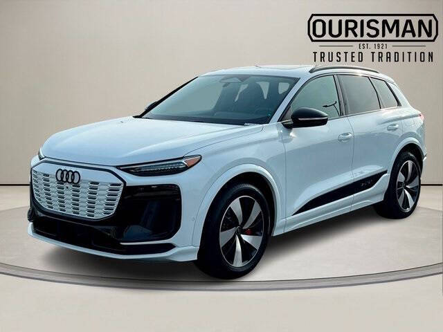 2025 Audi SQ6 e-tron quattro Prestige
