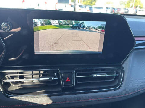 2024 Chevrolet TrailBlazer RS