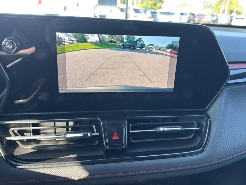 2024 Chevrolet TrailBlazer RS