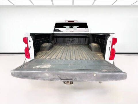 2023 Chevrolet Silverado 2500HD