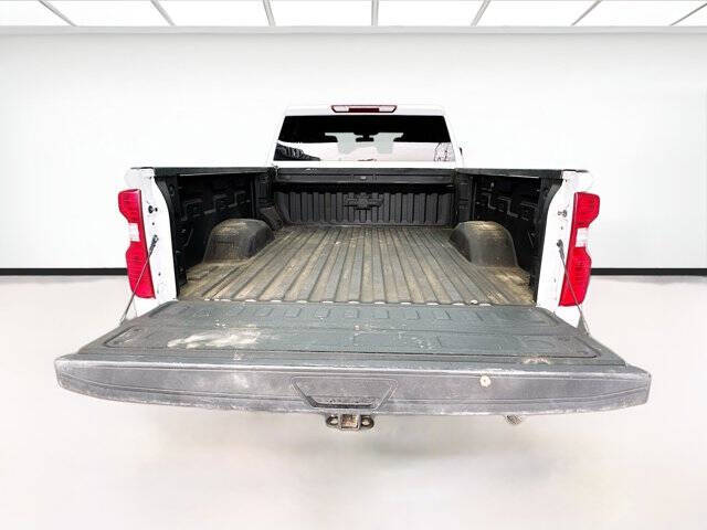 2023 Chevrolet Silverado 2500HD