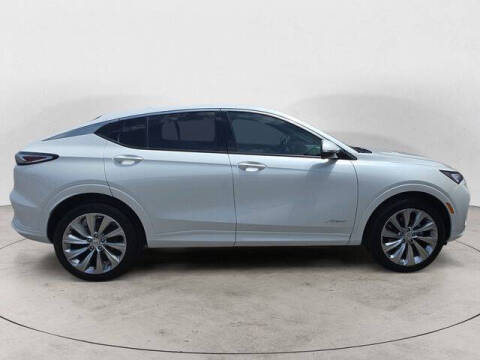 2025 Buick Envista Avenir