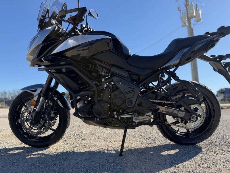 2021 Kawasaki Versys 650 LT (ABS)