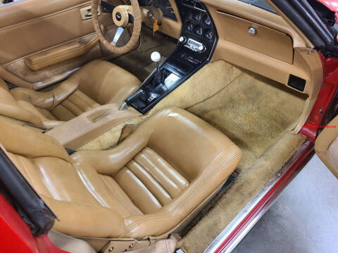 1981 Chevrolet Corvette