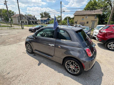 2015 FIAT 500 Abarth