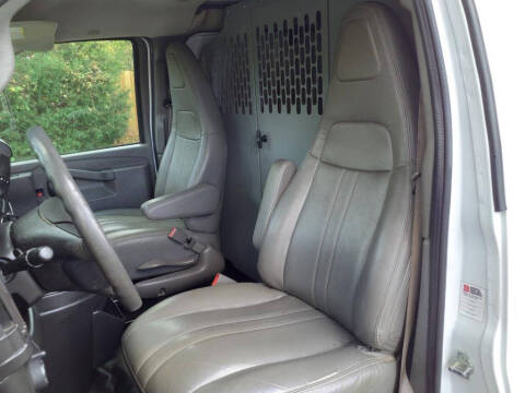 2018 Chevrolet Express 2500