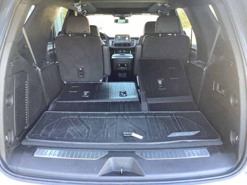 2022 Chevrolet Tahoe Z71