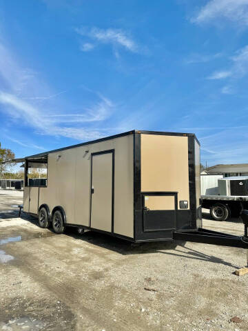 2025 Maximum Cargo  8.5x22TA3