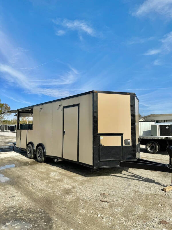 2025 Maximum Cargo  8.5x22TA3