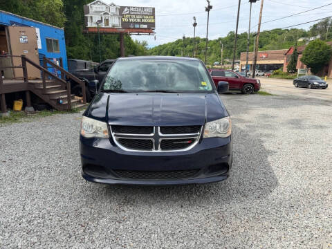 2014 Dodge Grand Caravan SXT